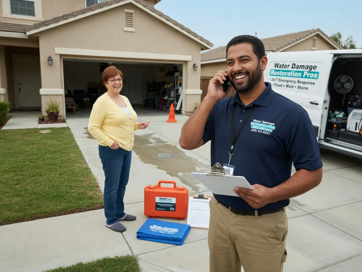 Water Damage Restoration Duncan, SC FAQs